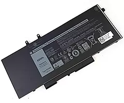 Акумулятор для ноутбука Dell 4GVMP Latitude 5500 / 7.6V 8500mAh / Original Black