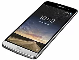Мобільний телефон LG X190 Ray Silver - мініатюра 3