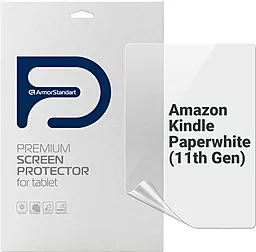 Гидрогелевая пленка ArmorStandart Matte для Amazon Kindle Paperwhite 11th Gen (ARM66108)