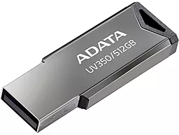 Флешка ADATA 512 GB UV350 USB 3.2 (AUV350-512G-RBK)