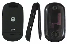 Корпус Motorola U9 Black