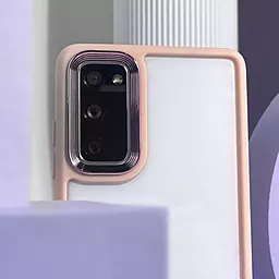 Чехол Wave Just Case для Samsung Galaxy S22 Pink Sand - миниатюра 3