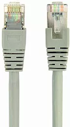 Патч-корд RJ-45 5м Cablexpert Cat. 6 FTP серый (PP6-LSZH-5M)