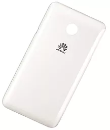 Задняя крышка корпуса Huawei Y330-U11 Original White - миниатюра 2