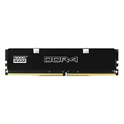Оперативная память GooDRam DDR4 4GB 2400 MHz (GY2400D464L15S/4G)