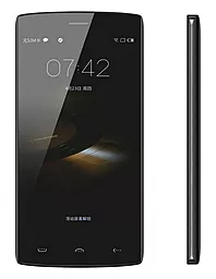 Мобільний телефон Homtom HT7 Black - мініатюра 2