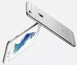 Apple iPhone 6s 16GB Silver - миниатюра 3