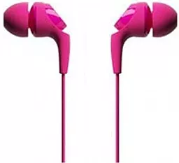 Навушники iRiver Blank SC-10E Pink