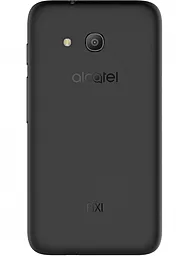 Мобільний телефон Alcatel ONETOUCH 4034D (Pixi 4) Volcano Black - мініатюра 2
