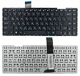 Клавиатура для ноутбука Asus X450J A450CC (KB310725) PowerPlant