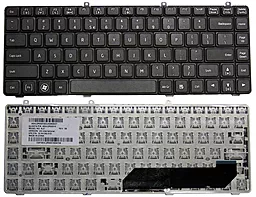 Клавіатура для ноутбуку Acer Gateway MD2601U 002275 чорна