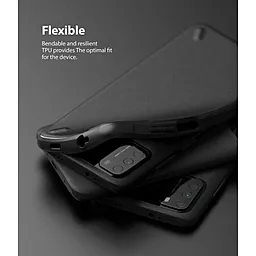 Чехол Ringke Onyx для Xiaomi Poco M3 Black (RCX4903) - миниатюра 4