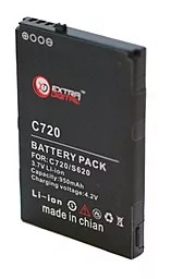 Акумулятор HTC Excalibur S620 / EXCA160 / BA S160 / DV00DV6098 (950 mAh) ExtraDigital - мініатюра 2