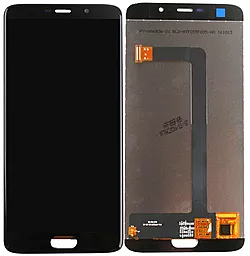 Дисплей Elephone S7 с тачскрином, Black