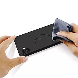 Чехол BeCover для Samsung Galaxy A05 A055 Black (710082) - миниатюра 5