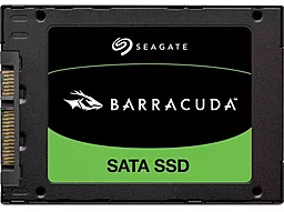 SSD Накопитель Seagate Barracuda 2.5 SATA 960 GB (ZA960CV1A002) - миниатюра 5