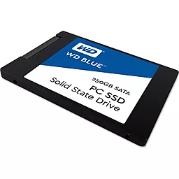 SSD Накопитель Western Digital Blue 250 GB (WDS250G1B0A) - миниатюра 3