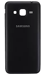 Задняя крышка корпуса Samsung Galaxy J3 2016 J320F / J320H  Black