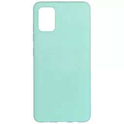 Чехол Molan Cano Smooth Samsung A515 Galaxy A51 Turquoise