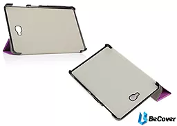 Чехол для планшета BeCover T580 Galaxy Tab A 10.1, T585 Galaxy Tab A 10.1 Purple (700910) - миниатюра 2