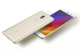 Мобільний телефон Xiaomi Mi5s Plus 6/128Gb Gold - мініатюра 6