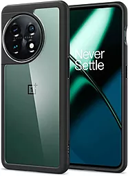 Чехол Spigen Ultra Hybrid для OnePlus 11 Matte Black (ACS05803)