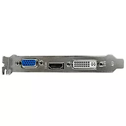 Видеокарта AFOX 2Gb DDR3 128Bit AF730-2048D3L1 PCI-E - миниатюра 2