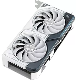 Видеокарта Asus Dual GeForce RTX 4060 White OC Edition 8GB GDDR6 (DUAL-RTX4060-O8G-WHITE) - миниатюра 3