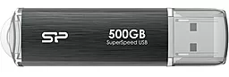 Флешка Silicon Power 500GB Marvel Extreme M80 (SP500GBUF3M80V1G) Black