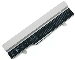 Акумулятор для ноутбука Asus AL31-1005 / 11.1V 5200mAh / White