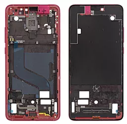 Рамка дисплея Xiaomi Mi 9T / Mi 9T Pro / Redmi K20 / Redmi K20 Pro Red
