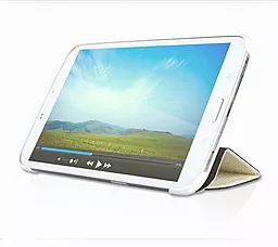 Чохол для планшету Yoobao Slim leather case for Samsung T310 Galaxy Tab 3 8.0 White (LCSAMT310-SWT) - мініатюра 4