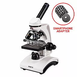Микроскоп SIGETA BIONIC 40x-640x смартфон-адаптер