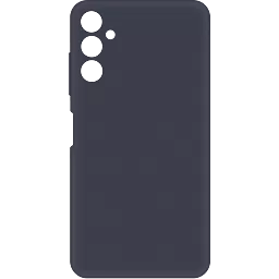 Чехол MAKE для Samsung A24 Silicone Black (MCL-SA24BK)