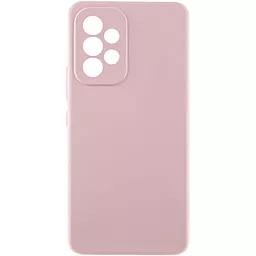 Чохол Lakshmi Cover Full Camera для Samsung Galaxy A73 5G  Pink Sand