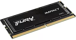 Оперативная память для ноутбука Kingston Fury 32 GB SO-DIMM DDR5 5600 MHz Impact (KF556S40IB-32) - миниатюра 2