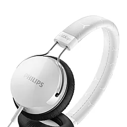 Навушники Philips SHL5300WT/00 White - мініатюра 2