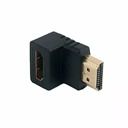 Видео переходник (адаптер) ExtraDigital HDMI > HDMI 90 градусов v1.4 (KBH1671) - миниатюра 7