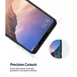 Защитное стекло Ringke Premium Tempered Glass Xiaomi Mi Max 3 Clear (RGL4500) - миниатюра 4