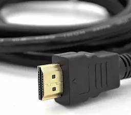 Видеокабель Ritar PL-HD94 HDMI v1.4 30hz 5m black (YT-HDMI(M) / (M)V1.4-5.0m) - миниатюра 2