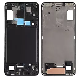 Рамка дисплея Samsung Galaxy A9 (2018) A920 Black