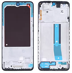 Рамка дисплея Xiaomi Redmi Note 11 Original Black