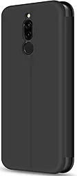 Чехол MAKE Flip Xiaomi Redmi 8 Black (MCP-XR8BK) - миниатюра 2