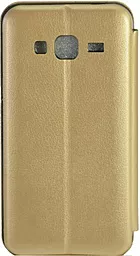 Чехол Level Samusng J320 Galaxy J3 2016 Gold