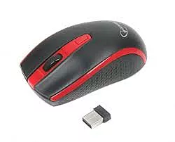 Компьютерная мышка Gembird MUSW-107-R Red