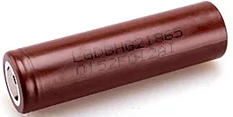 Аккумулятор LG 18650 3000mAh (LGDBHG21865-HG2) - миниатюра 2