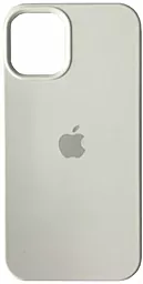 Чохол Silicone Case Full для Apple iPhone 14 Pro White