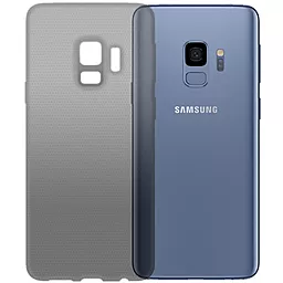 Чохол GlobalCase Extra Slim для Samsung G960 Galaxy S9 Dark (1283126482113)