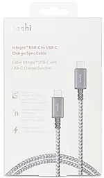 USB Кабель Moshi Integra™ USB Type-C 1.5m Titanium Gray (99MO084211) - мініатюра 6