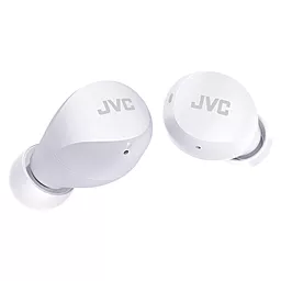 Наушники JVC HA-A6T White - миниатюра 5